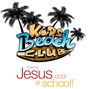 kids beach club logo