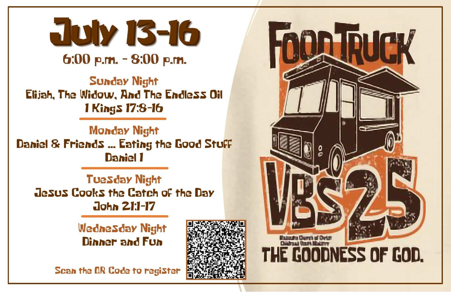 VBS 2025 Poster